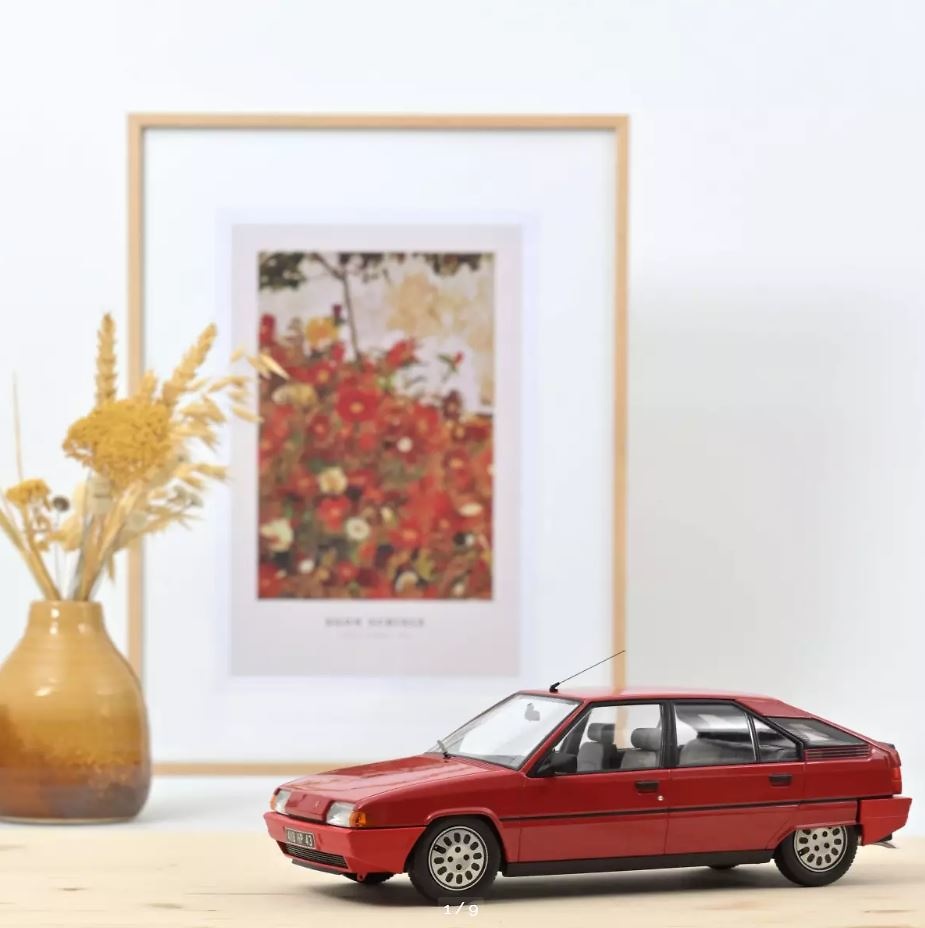 Citroen BX 16 TRS (1983) Norev 181680 1/18 