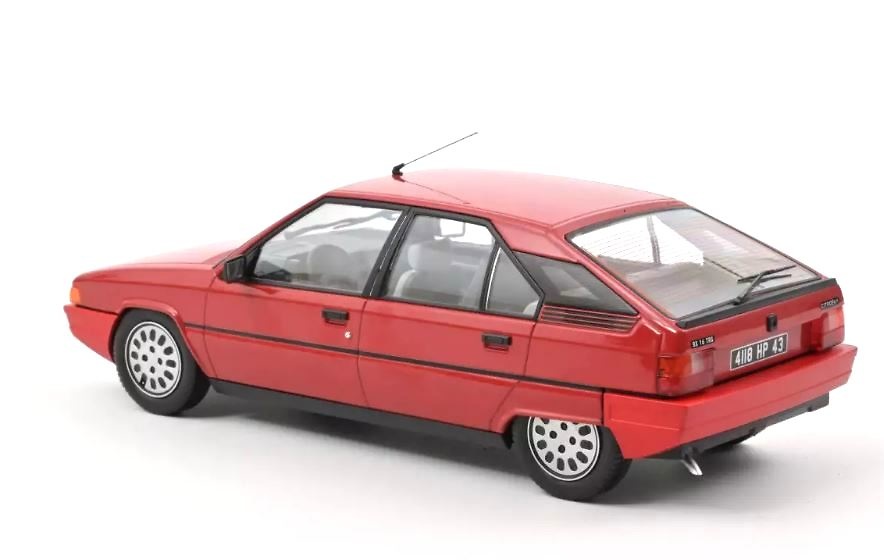 Citroen BX 16 TRS (1983) Norev 181680 1/18 
