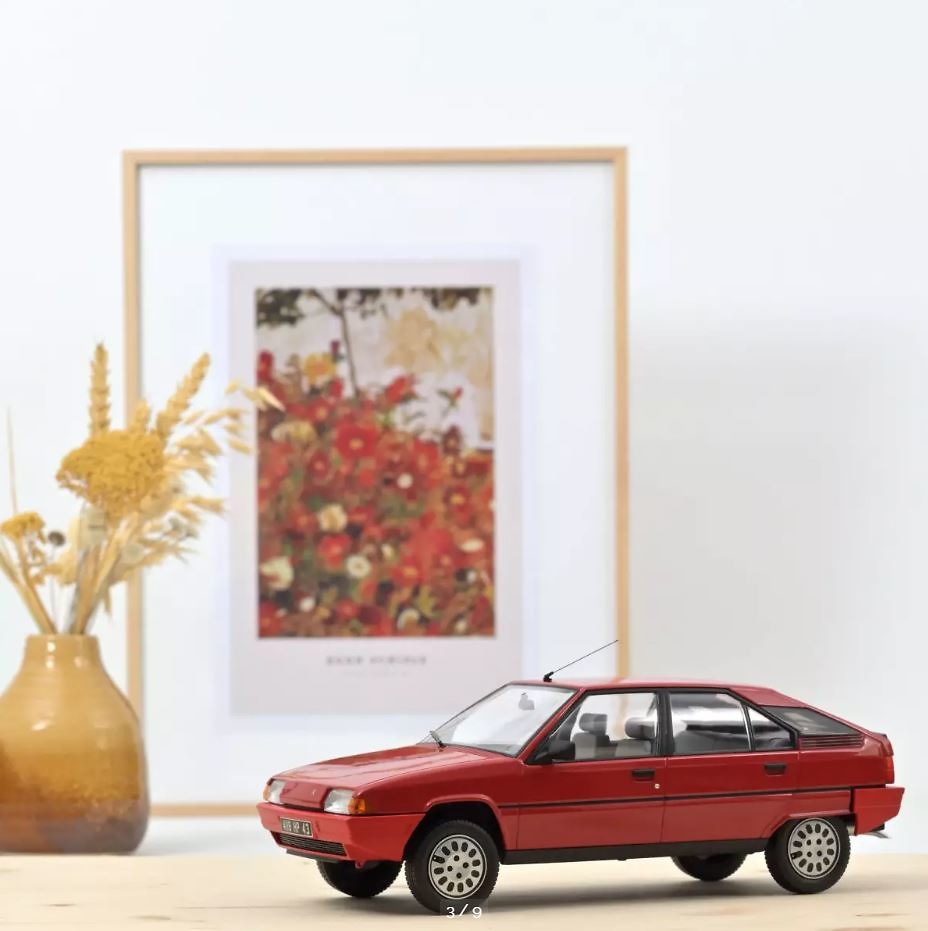 Citroen BX 16 TRS (1983) Norev 181680 1/18 