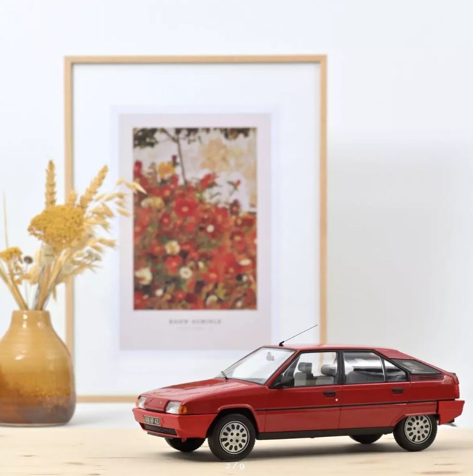 Citroen BX 16 TRS (1983) Norev 181680 1/18 