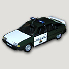 Citroen BX 19 