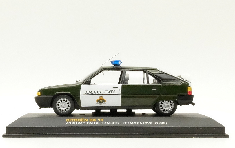 Citroen BX 19 