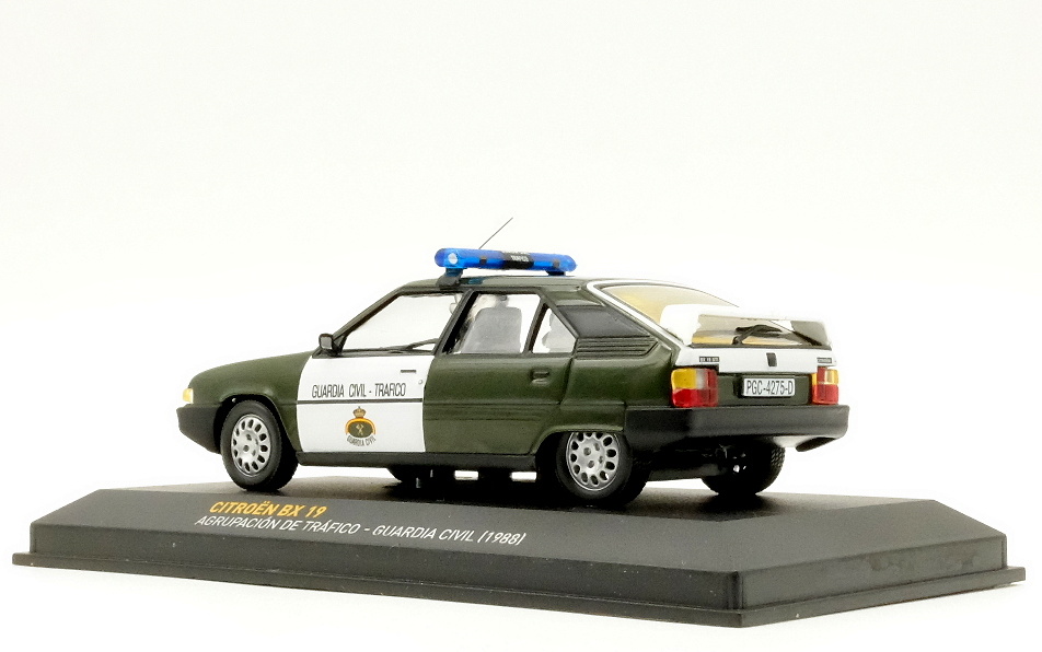 Citroen BX 19 