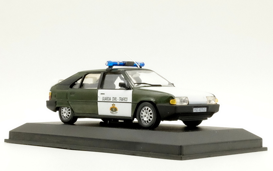 Citroen BX 19 