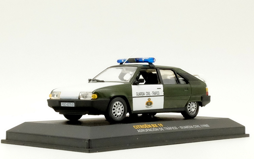 Citroen BX 19 