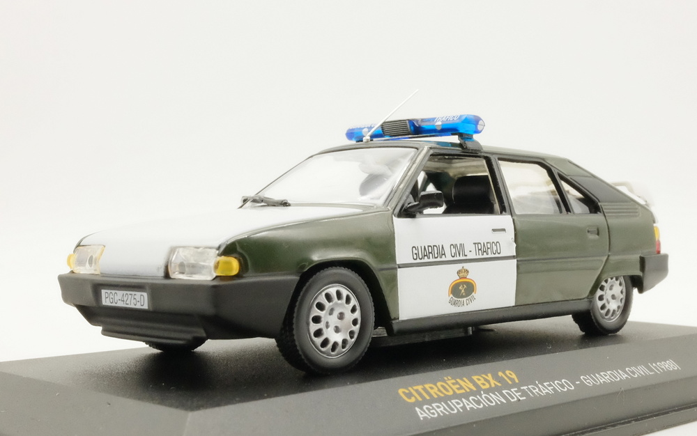 Citroen BX 19 