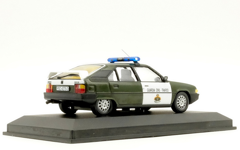 Citroen BX 19 