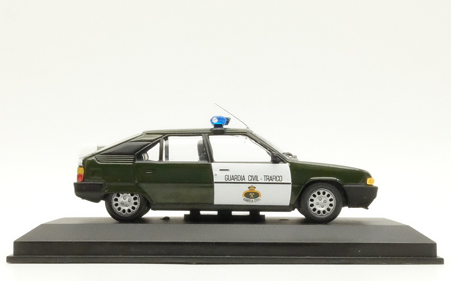 Citroen BX 19 