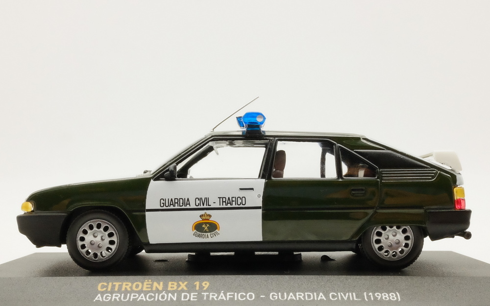Citroen BX 19 