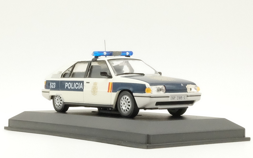Citroen BX 19 TZS 