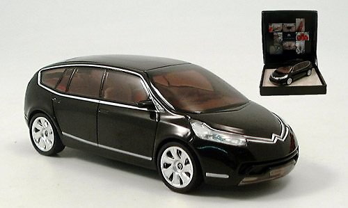 Citroen C Airlounge Prototipo (2003) Norev 155601 1/43 