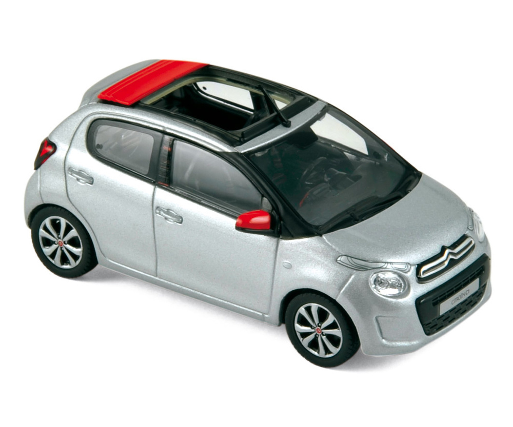 Citroen C1 Airscape (2014) Norev 155110 1:43 