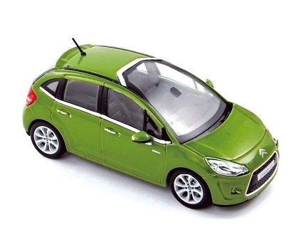 Citroen C3 (2009) Norev 155272 1/43 