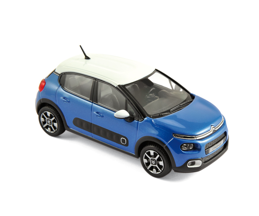 Citroen C3 (2016) Norev 155268 1:43 