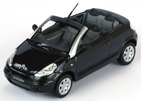 Citroen C3 Pluriel (2002) Norev 1/43 
