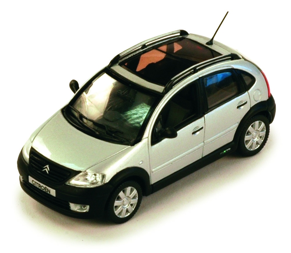 Citroen C3 XTR (2004) Norev 155330 1/43 