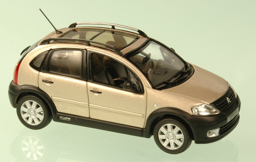 Citroen C3 XTR (2004) Norev 155331 1/43 