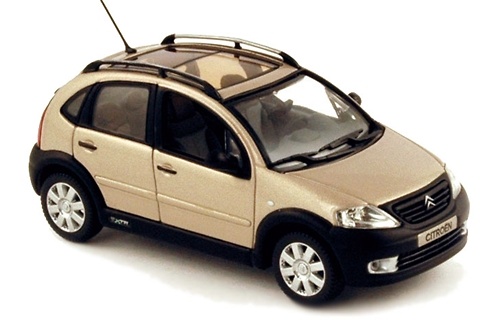 Citroen C3 XTR (2004) Norev 155330 1/43 