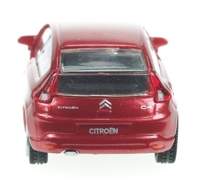 Citroen C4 (2004) Norev 155491 1/87 