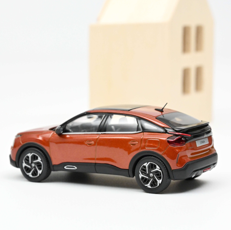 Citroen C4 (2020) Norev 155445 1/43 