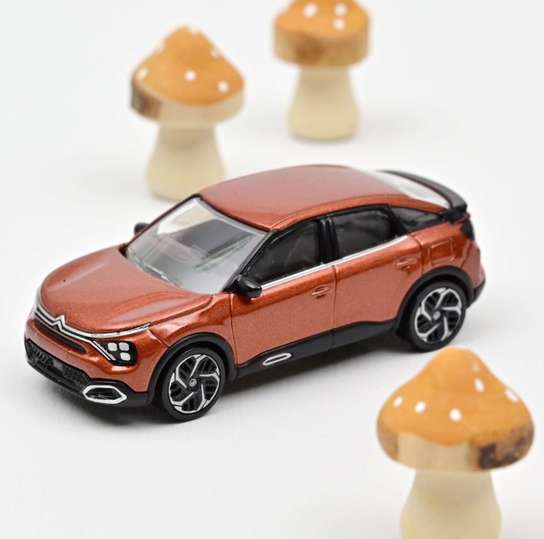 Citroën C4 (2020) Norev 310914 1/64 