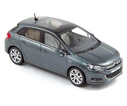 Citroen C4 5p. (2010) Norev 155441 1/43 
