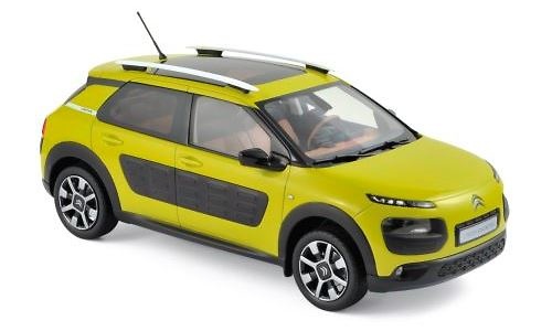 Citroen C4 Cactus (2014) Norev 1:18 