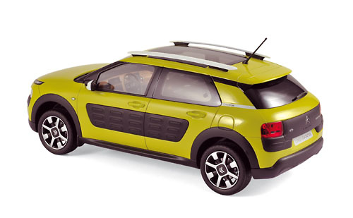 Citroen C4 Cactus (2014) Norev 1:18 