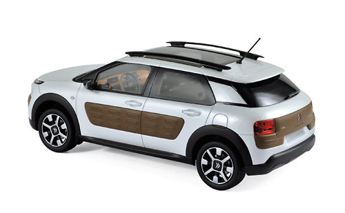 Citroen C4 Cactus (2014) Norev 181651 1:18 