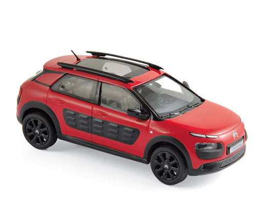 Citroen C4 Cactus (2014) Norev 155474 1:43 