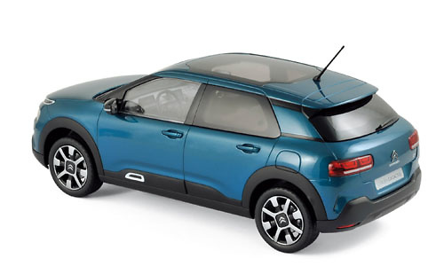 Citroen C4 Cactus (2014) Norev 181660 1:18 
