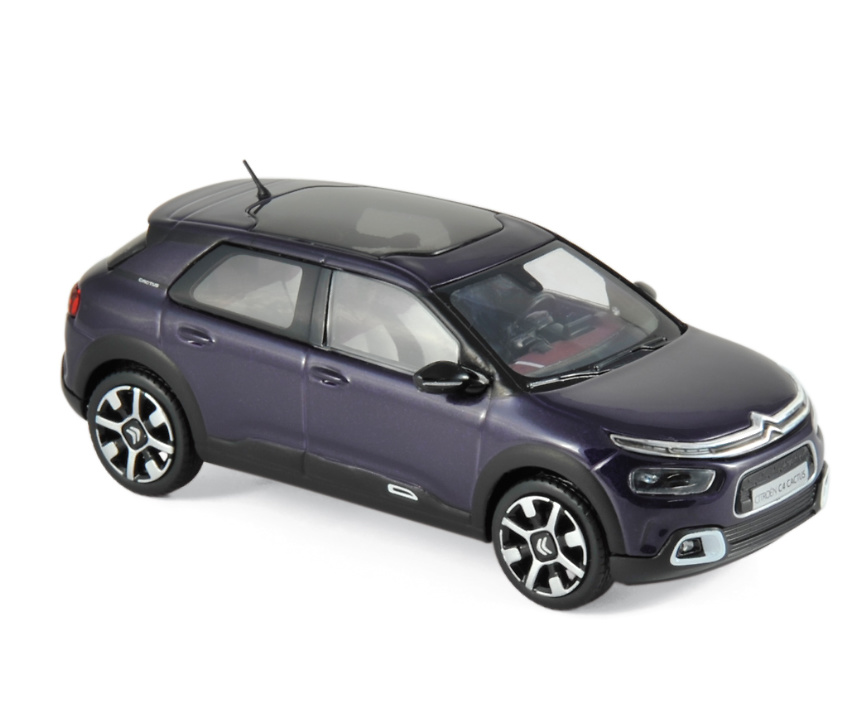 Citroen C4 Cactus (2018) Norev 155477 1:43 