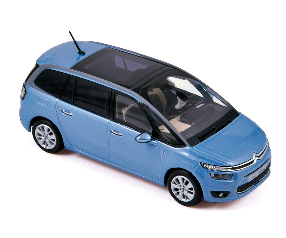 Citroen C4 Grand Picasso (2013) Norev 159957 1:43 