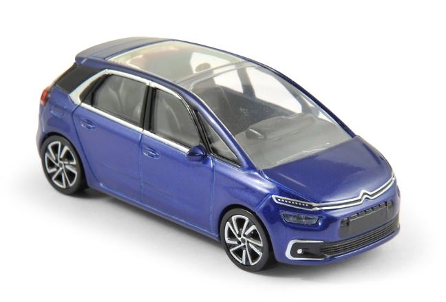 Citroen C4 Picasso (2016) Norev 310600 1/64 