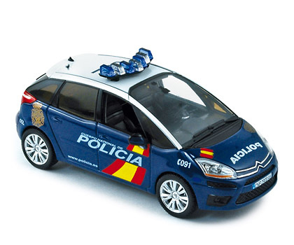 Citroen C4 Picasso 