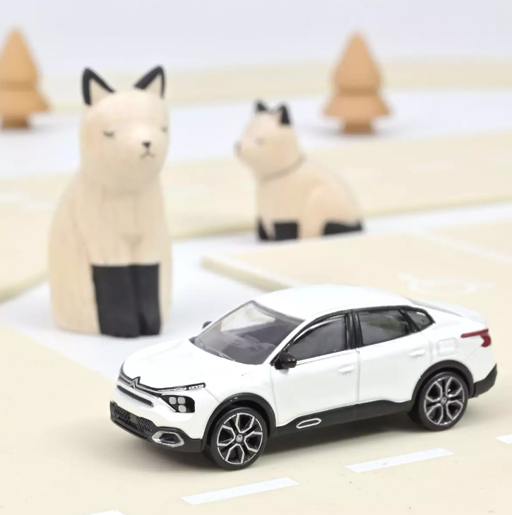 Citroen C4 X (2023) Norev 310951 1/64 