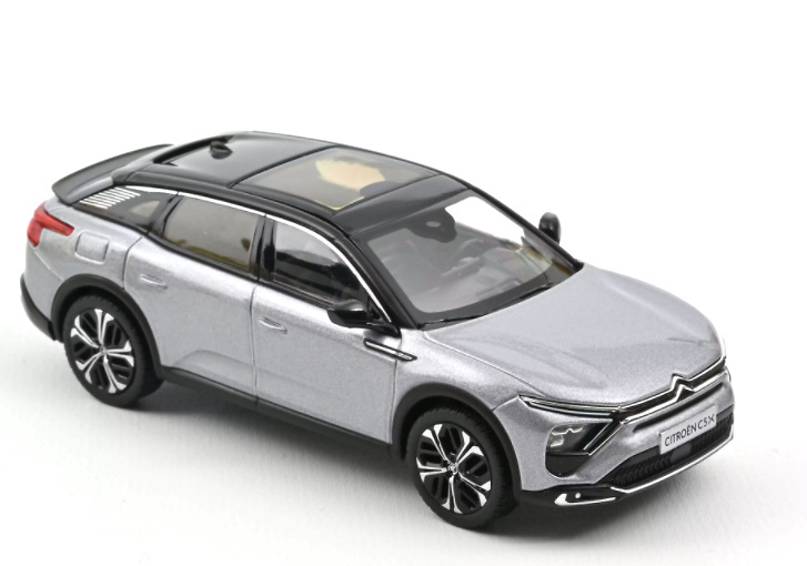 Citroen C5X (2021) Norev 155573 1/43 