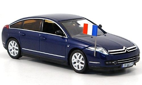Citroen C6 