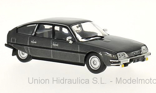 Citroen CX 2400 GTI (1977) White Box WB250 1/43 