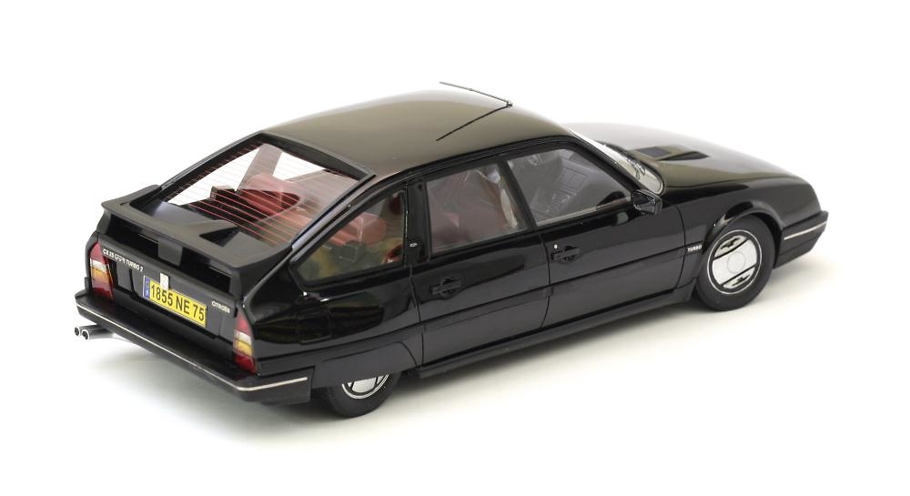 Neo 18056 Citroen CX Gti Turbo 2 (1986) Neo 1/18