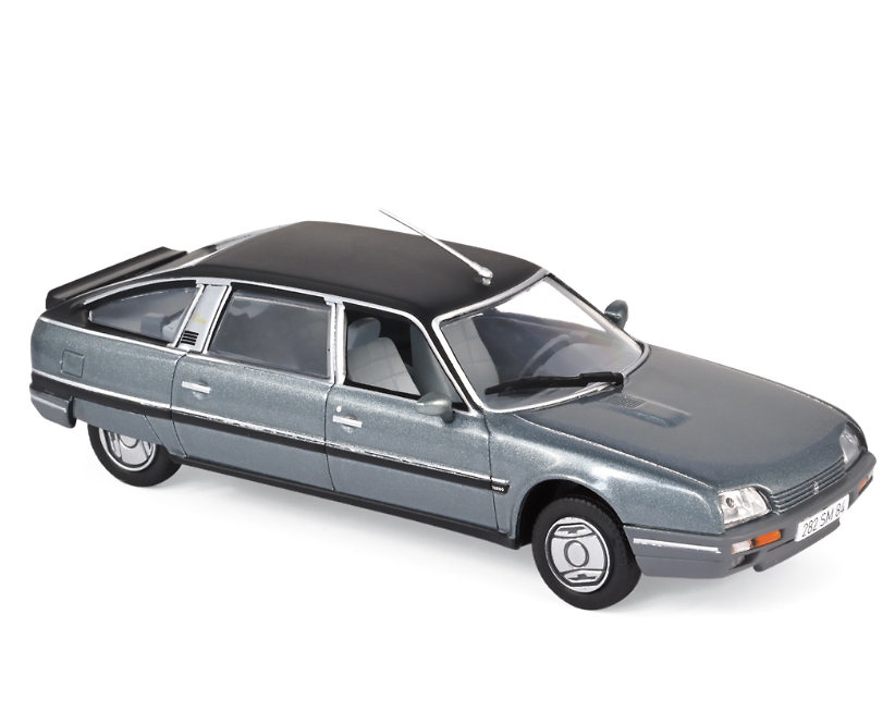 Citroen CX Turbo 2 Prestige (1986) Norev 159016 1:43 