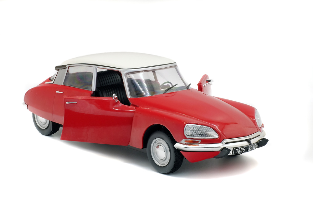 Citroen D Special (1972) Solido S1800702 1/18 