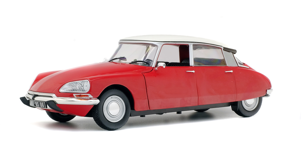 Citroen D Special (1972) Solido S1800702 1/18 