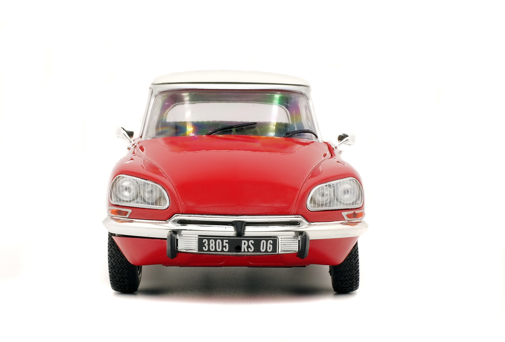 Citroen D Special (1972) Solido S1800702 1/18 
