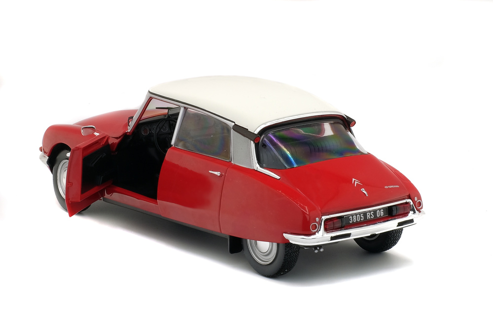 Citroen D Special (1972) Solido S1800702 1/18 