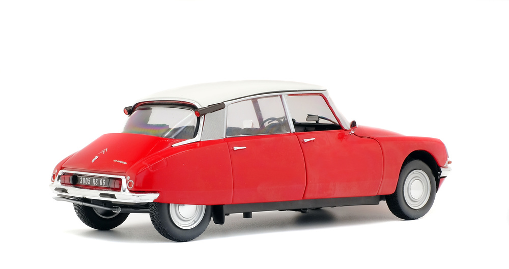 Citroen D Special (1972) Solido S1800702 1/18 