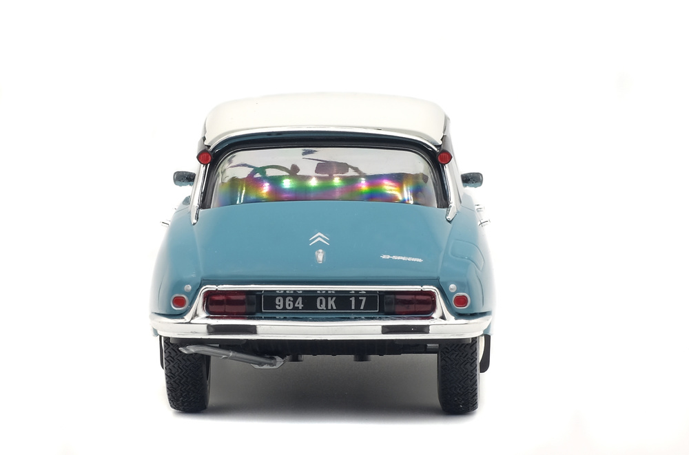 Citroen D Special (1972) Solido S1800701 1/18 