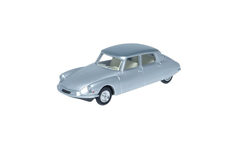 Citroen DS 19 (1956) Minialuxe MB100-1SE 1/66 