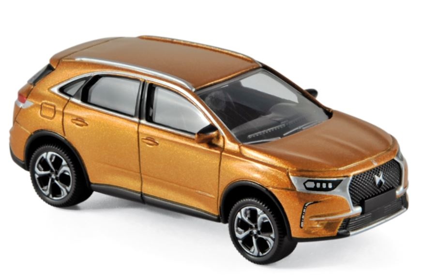 Citroen DS 7 Crossback (2018) Norev 310909 1/64 