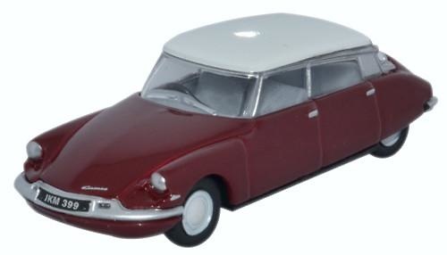 Citroen DS19 (1955) Oxford 76CDS004 1/76 